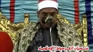 القارئ محمد حامد السلكاوى النجم والقمر السنبلاوين