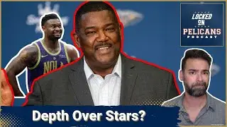 Pelicans' Front Office GAMBLES on Risky Team-Building Approach | Will It BACKFIRE?
