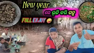 Happy New Year All Of You #suratsahuvlogs #souravjoshivlogs #minivlog #village #vlogssambalpuri #