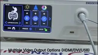 EndoNest Medical Grade HD Camera@EndoNestMedicalSystem #medicalinstruments #surgicalinstruments
