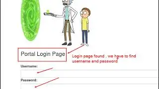 Pickle Rick - TryHackMe Walkthrough