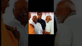 The BJP & RSS Connection 🔥#shotrs