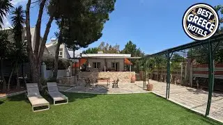 Hector Villa Airport by Airstay | Athens, Greece | Hotel Review 🏩