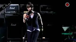 Red Hot Chili Peppers - So Much I - Live in Chorz&oacute;w