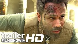BARD OF BLOOD (2019) Trailer | Netflix espionage thriller series