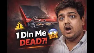 30/365 New SSD Sirf 1 Din Me Kharab?! 😱 | Paisa Gaya? | Daily Vlog