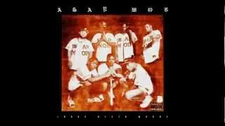 A$AP Rocky - Thuggin' Noise [Prod. by Silky Johnson] HD