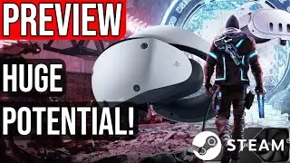 Of Lies and Rain NO BS Preview (PSVR2,PCVR,Meta Quest)