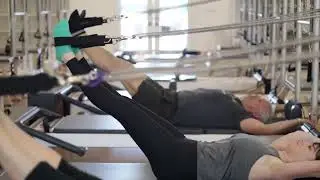 BODYBAR Pilates - Power Tower