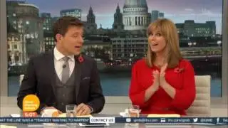 GMB 11th November 2016