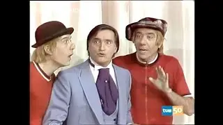 El Gran Circo de TVE (Emitido en 2006) Canal TVE 50 a&ntilde;os - Con Emilio Arag&oacute;n