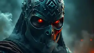 Apocalyptic Dark EDM 2025 ⚔️ Distorted Bass & Industrial Rage | Inspired by Gesaffelstein, Apashe