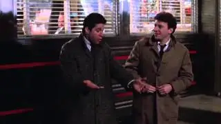 Diner - Can I get a ride scene