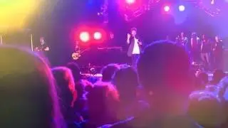 Matt Redman at Big Church Day Out 2016 including Pete Grieg's message