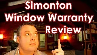 Simonton Window Warranty Review - It could be better.