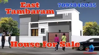 House for Sale | Tambaram East | Selaiyur | Individual house for sale near Tambaram Selaiyur | House