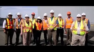 Roberts Bank Rail Corridor Program