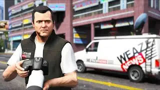 Интервью в GTA5 RP | ГТА5 РП