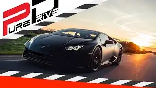 Lamborghini Huracan Performante DRIVEN HARD