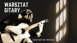WARSZTAT GITARY / Gama durowa, skale modale, ⅞6sk?ur