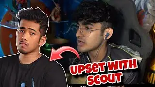 Goblin Reply Scout 😱 Scout Call 📞  Full Story 