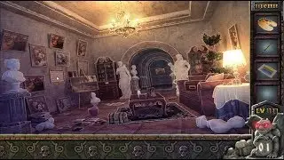 Can You Escape The 100 Room VII walkthrough level 40