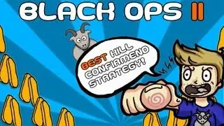 BEST BO2 KILL CONFIRMED STRATEGY EVER - Call of Duty Black Ops 2 by Whiteboy7thst