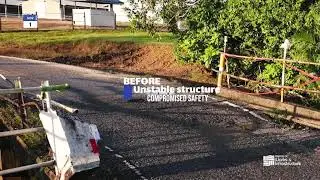 Bridge B2/12 - Cumuto Road 11.3 KM