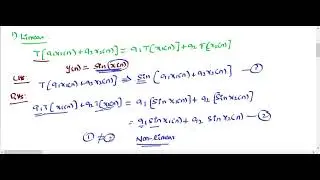 2 Check the following systems are linear, causal, time invariant, stable, static.i)