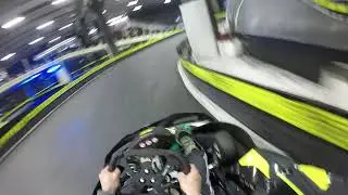 Best Lap 37.328 Go Kart Camerano