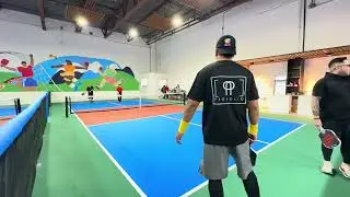 Pickleball Dec 14, 2025