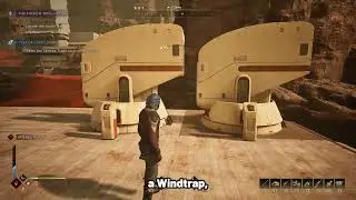 Building Windtrap and How to Maintain It Easy | Dune Awakening
