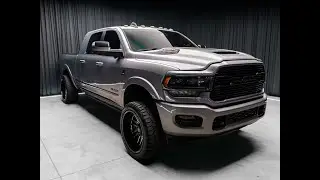 2020 Ram 2500 Limited &ndash; Smeding Diesel 2G Swap, EFI Live Tuned, ARP Head Studs | HCT-8068
