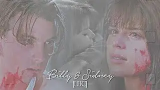 Billy & Sidney | Whispers in the dark [LITC]