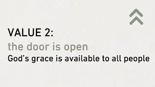 GPBC 2025 March 16 - Value #2 The Door is Open - Phil Blair