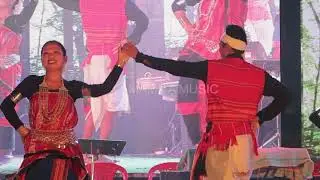 CHAKMA BIZU DANCE 2ND DAY || KWTHALAIMUNG TER 2023