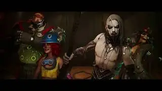 Bleeding Edge   Trailer de data de lan&ccedil;amento
