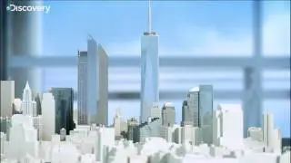 Rising: Rebuilding Ground Zero - Unique Shape