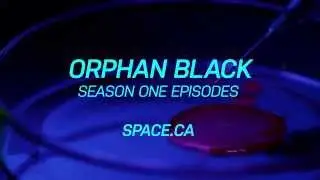 ORPHAN BLACK Season 2 On Space