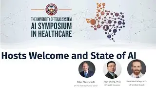 Day 1 - Hosts Welcome & State of AI