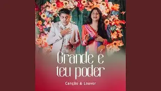 Grande É Teu Poder (Playback)