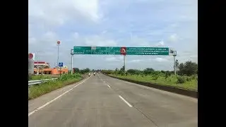 Kolhapur National Highway 4(NH4) Beautiful Highway