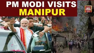 PM Modi To Visit Manipur First Time Since 2023 Ethnic Violence | Imphal | India Today