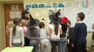 Clumsy's Halloween. Часть 2