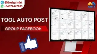 Tool Auto Post Group Facebook | Can You Really Automate Facebook Group Posts in Just 5 Minutes?