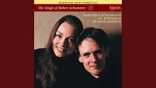 Schumann: Myrthen, Op. 25: No. 1, Widmung