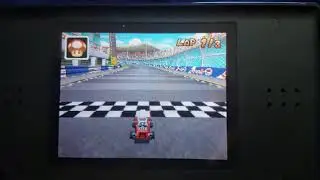 MKDS F8C PRB 3Lap 1:13.932 (Former CR)