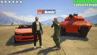 24 STUNDEN FIB & ARMY übernehmen in GTA 5 RP