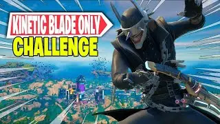 THE ONLY KINETIC Blade