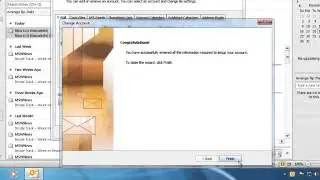 How to open shared folders in Outlook